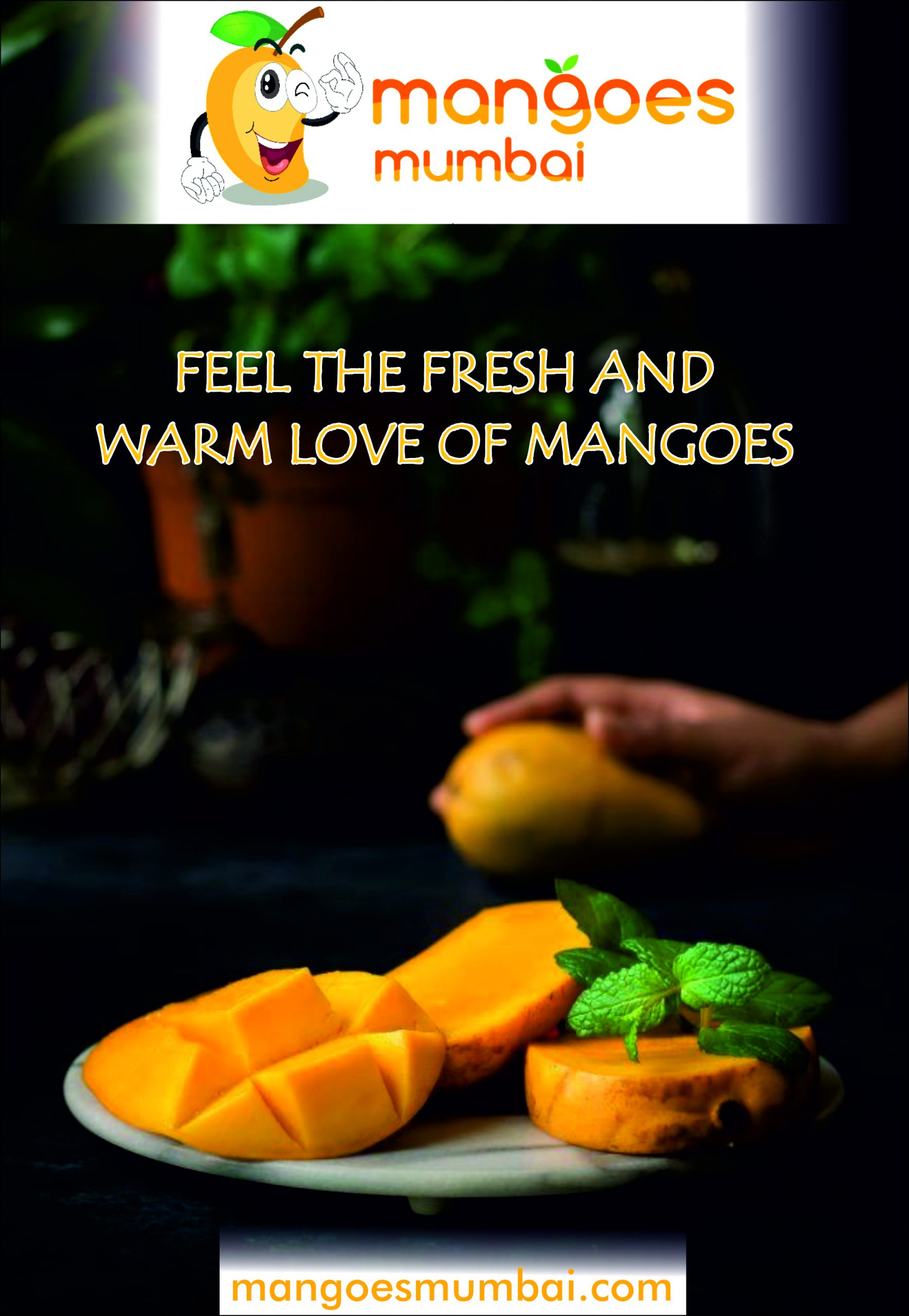The Season Of Mangoes Has Arrived