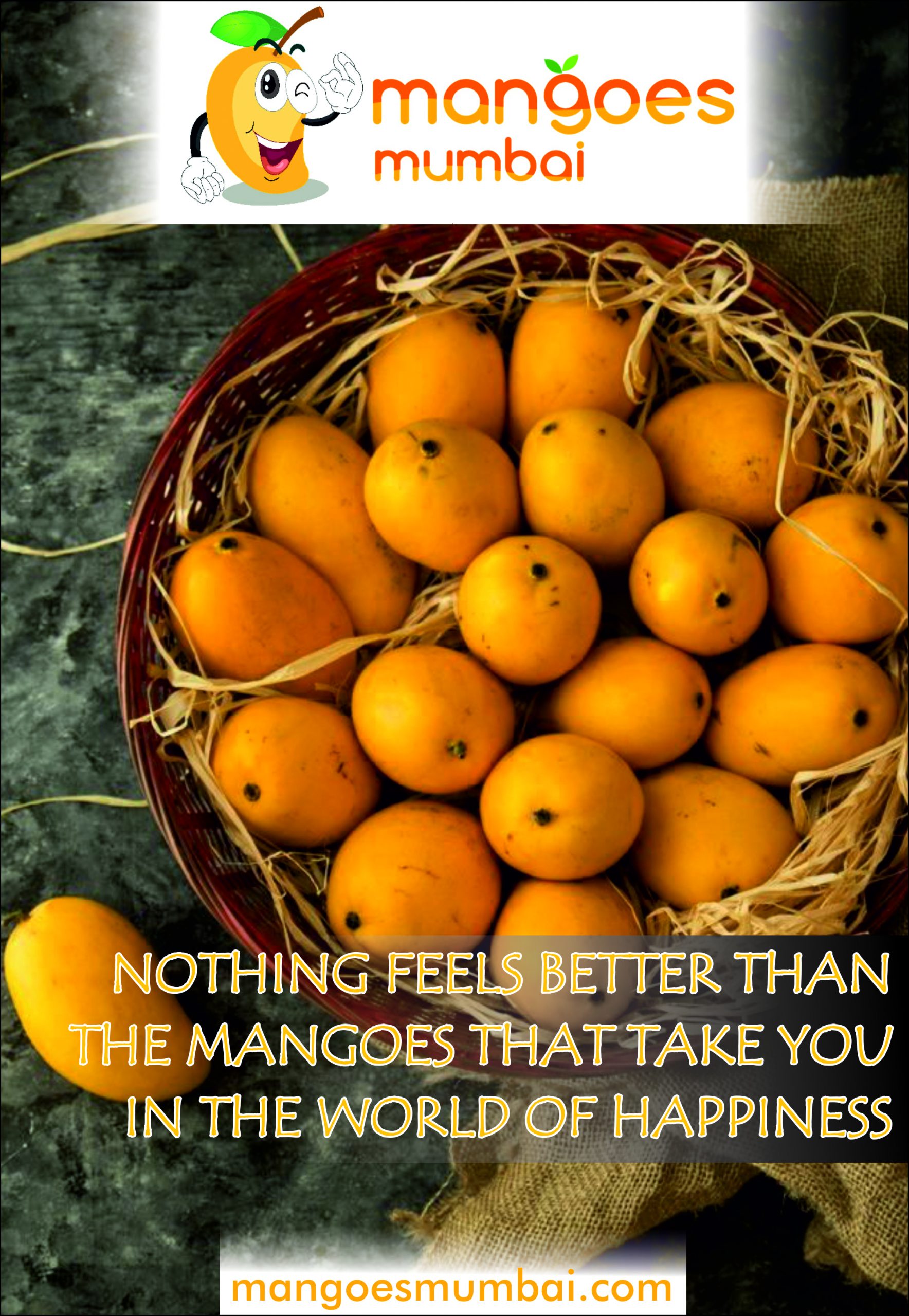 Whenever comes the summer, air fulfills with a murmur …Mango Mango.