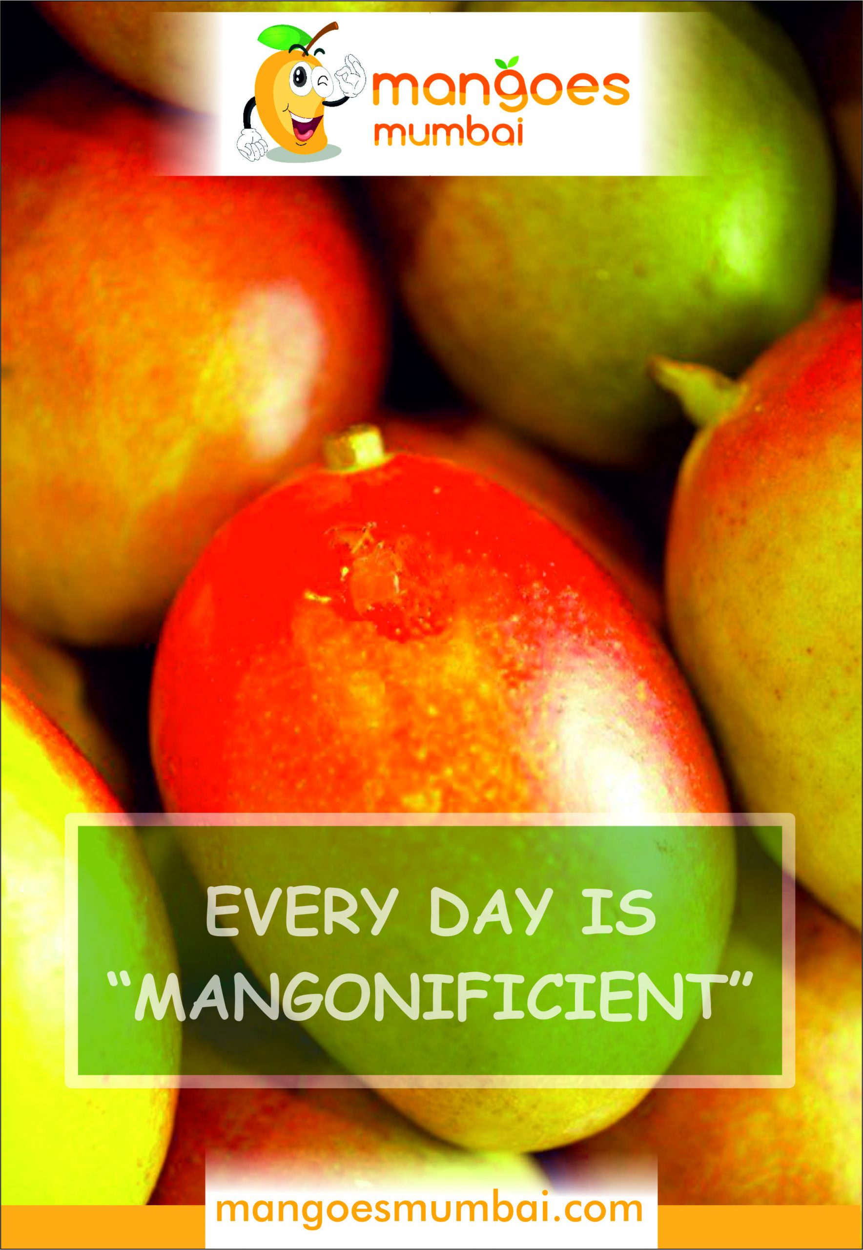 Raw & Ripe, Love for Mango is in all types…