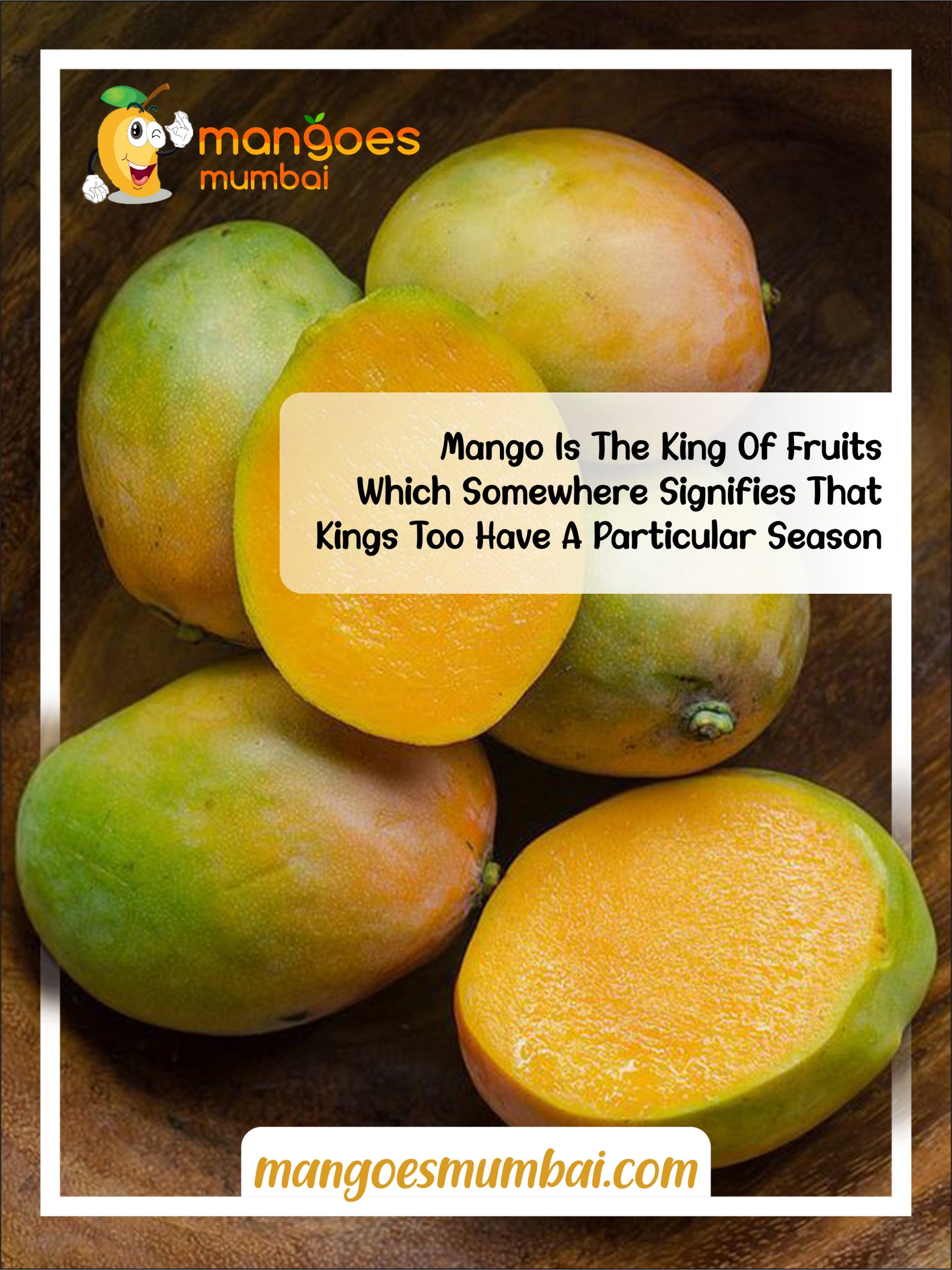 Mango Is considered the king of fruits and this doesn’t come to us by surprise.